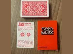 Marked Playing Cards